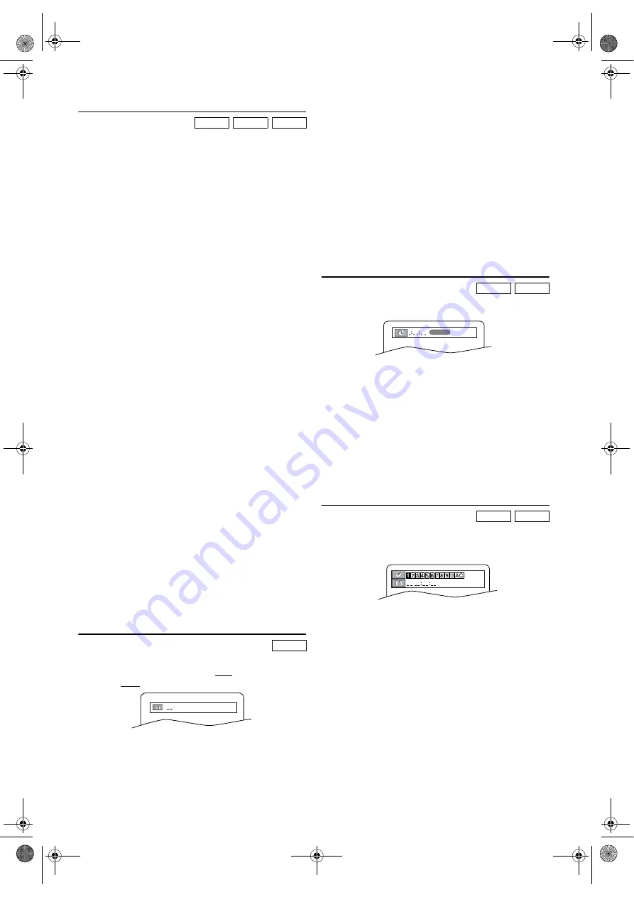 FUNAI DBVR-7510S Owner'S Manual Download Page 20