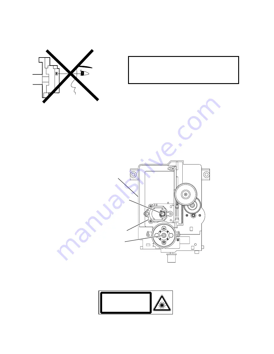 FUNAI DCVR-2700 Service Manual Download Page 5