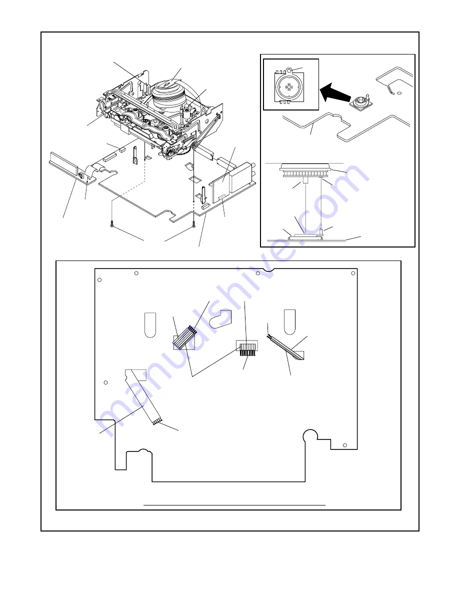 FUNAI DCVR-2700 Service Manual Download Page 15