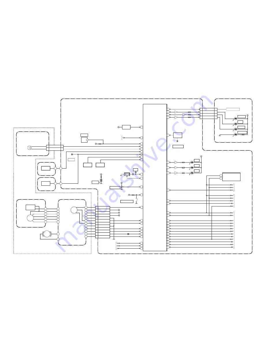 FUNAI DCVR-2700 Service Manual Download Page 19