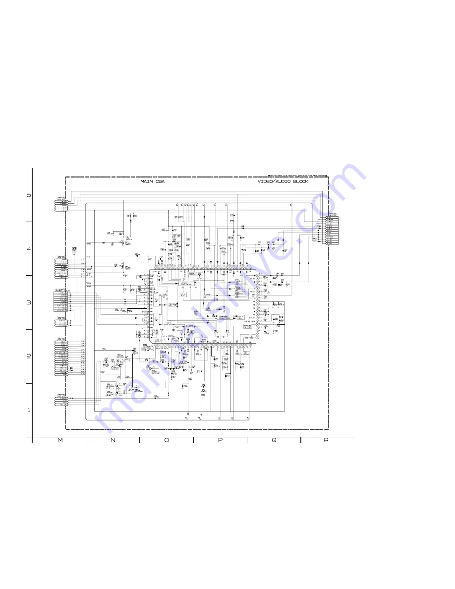 FUNAI DCVR-2700 Service Manual Download Page 33