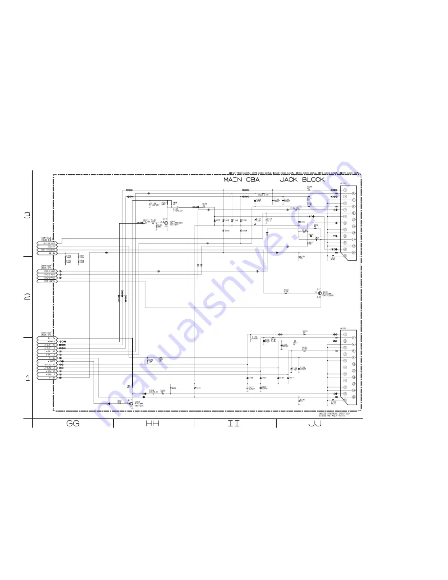 FUNAI DCVR-2700 Service Manual Download Page 37