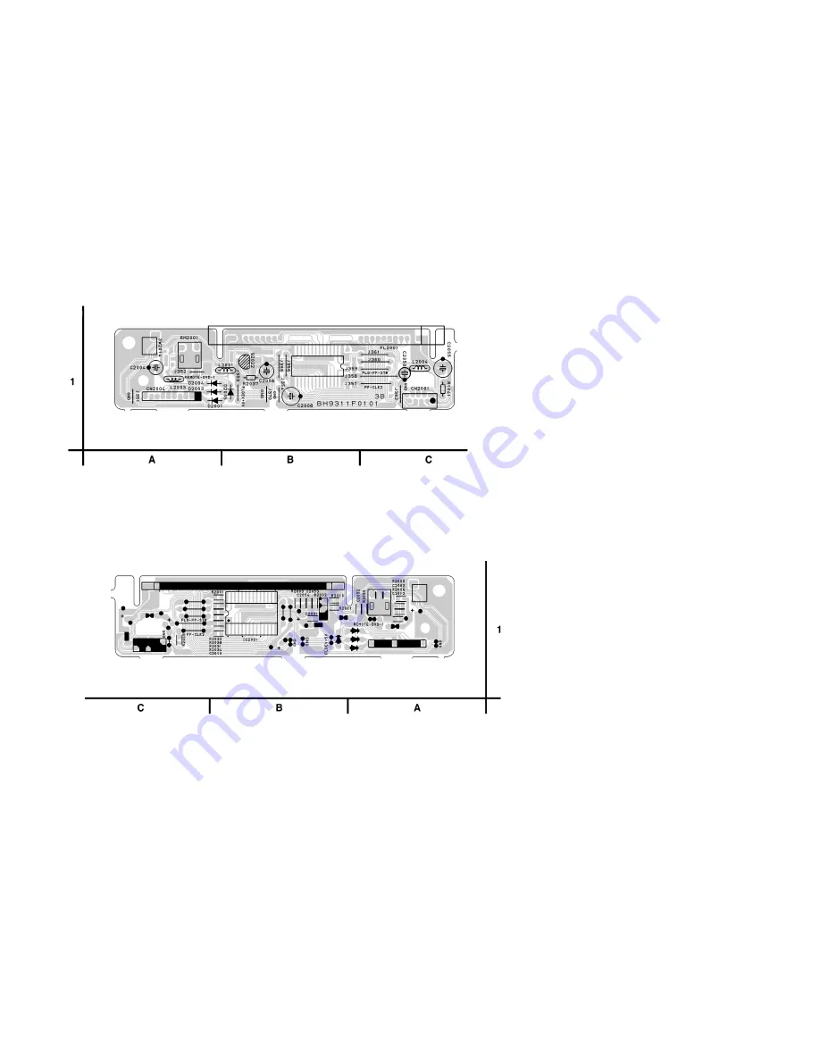 FUNAI DCVR-2700 Service Manual Download Page 45