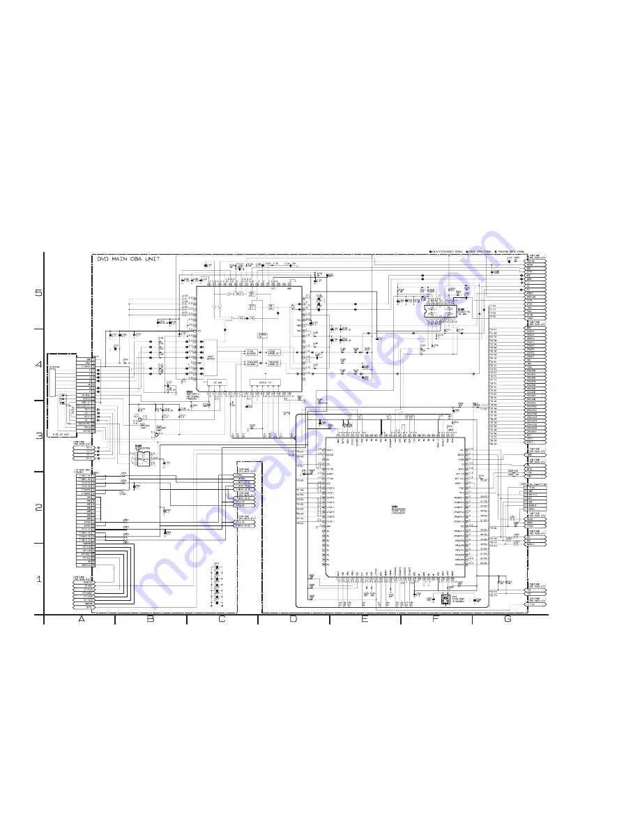 FUNAI DCVR-2700 Service Manual Download Page 49