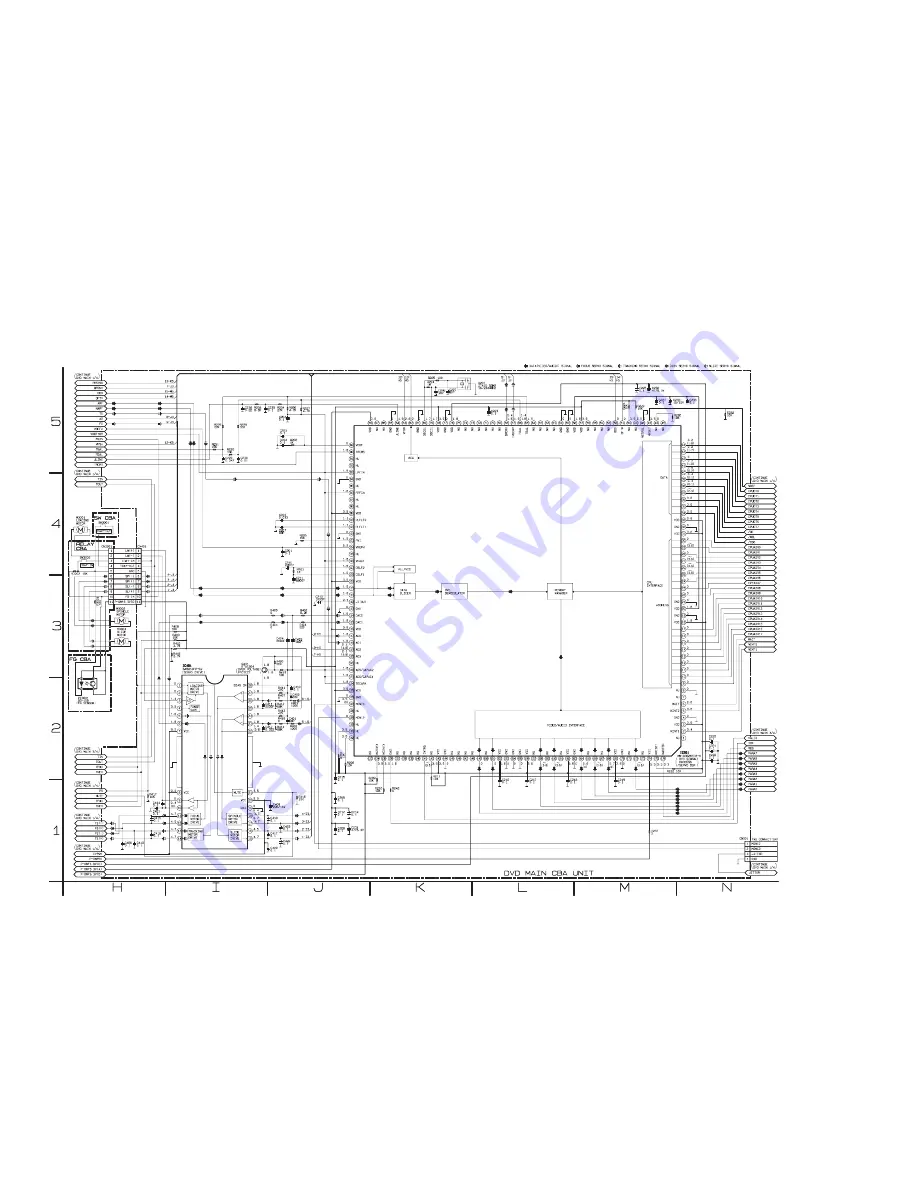 FUNAI DCVR-2700 Service Manual Download Page 50