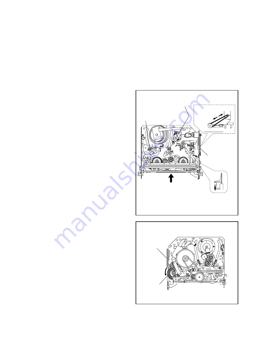 FUNAI DCVR-2700 Service Manual Download Page 65