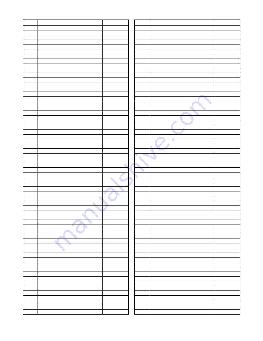 FUNAI DCVR-2700 Service Manual Download Page 87