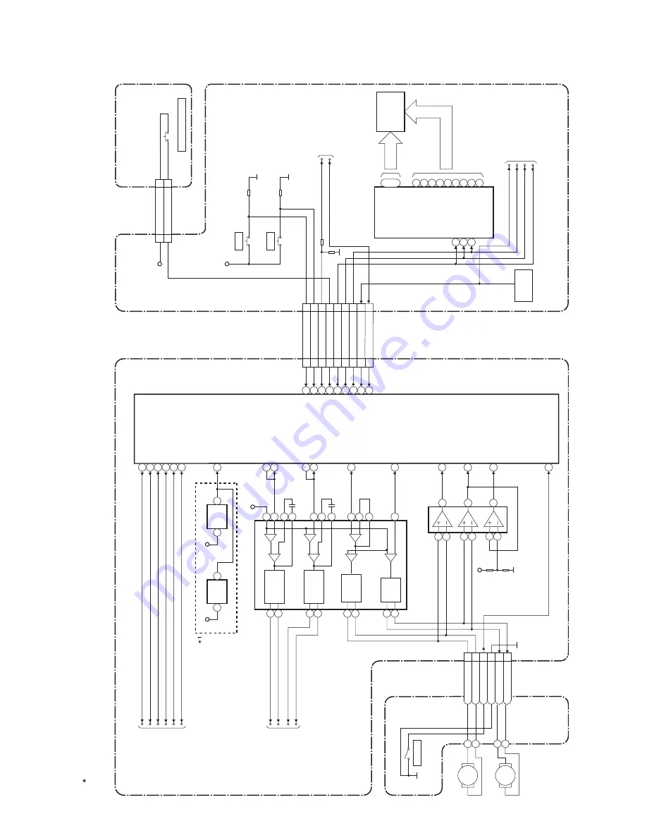 FUNAI DDVR-6830 Service Manual Download Page 28