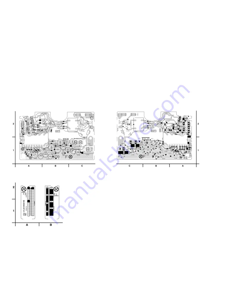 FUNAI DDVR-6830 Service Manual Download Page 51