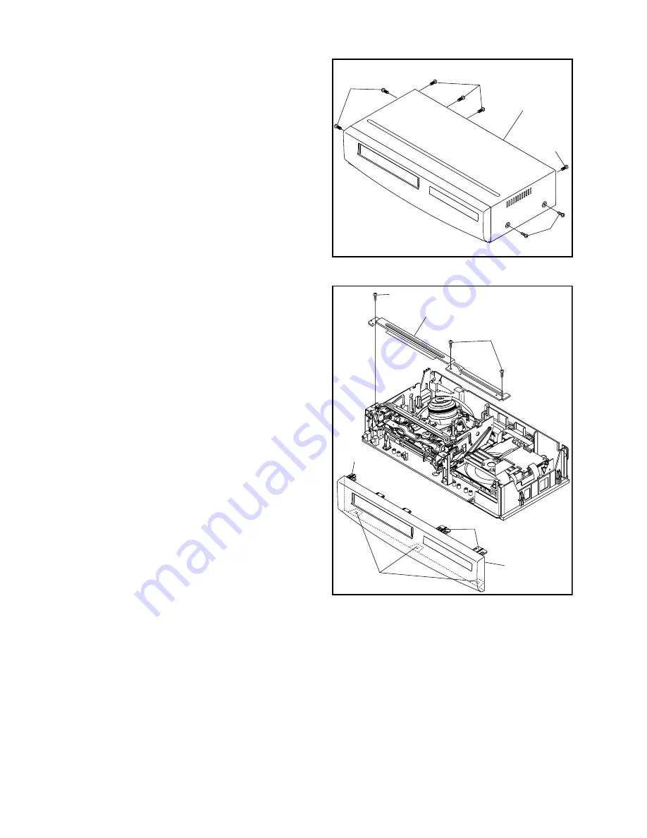 FUNAI DDVR-7530D Service Manual Download Page 14