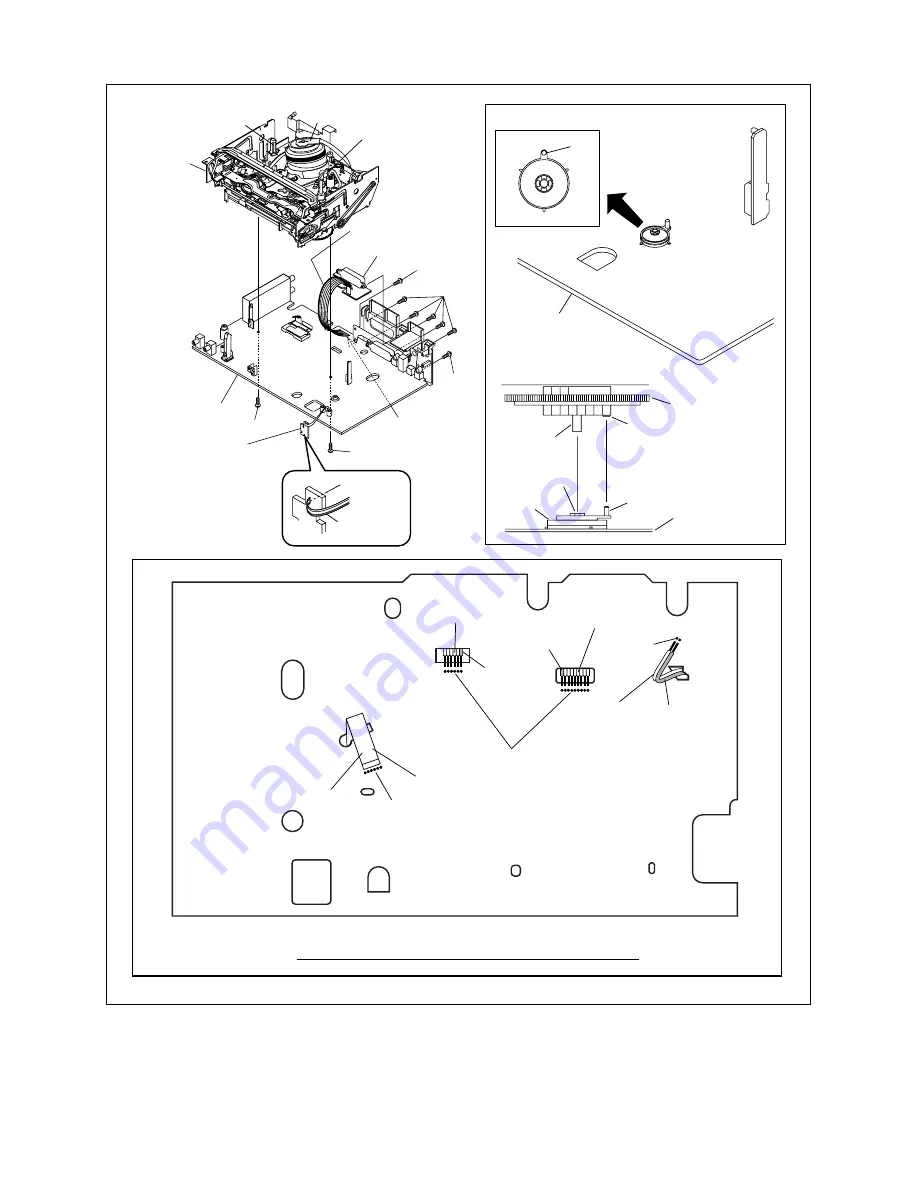 FUNAI DDVR-7530D Service Manual Download Page 16