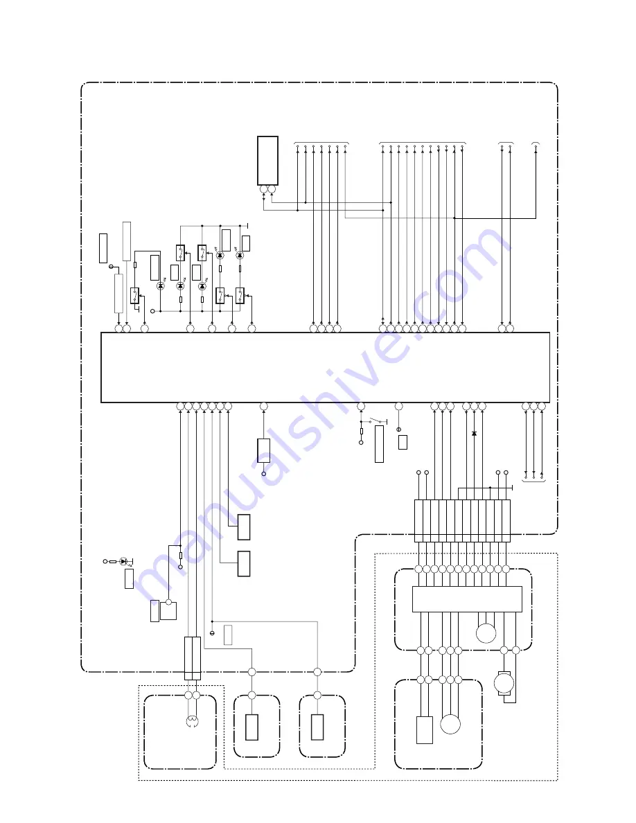 FUNAI DDVR-7530D Service Manual Download Page 22