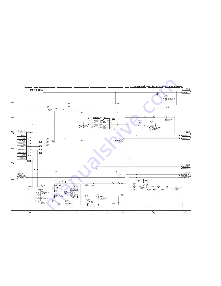 FUNAI DDVR-7530D Service Manual Download Page 34