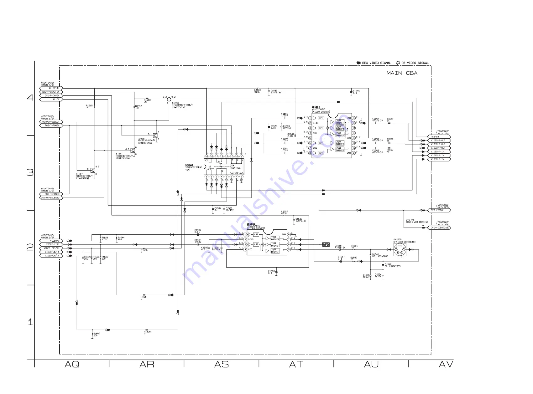 FUNAI DRVR-B778 Скачать руководство пользователя страница 44