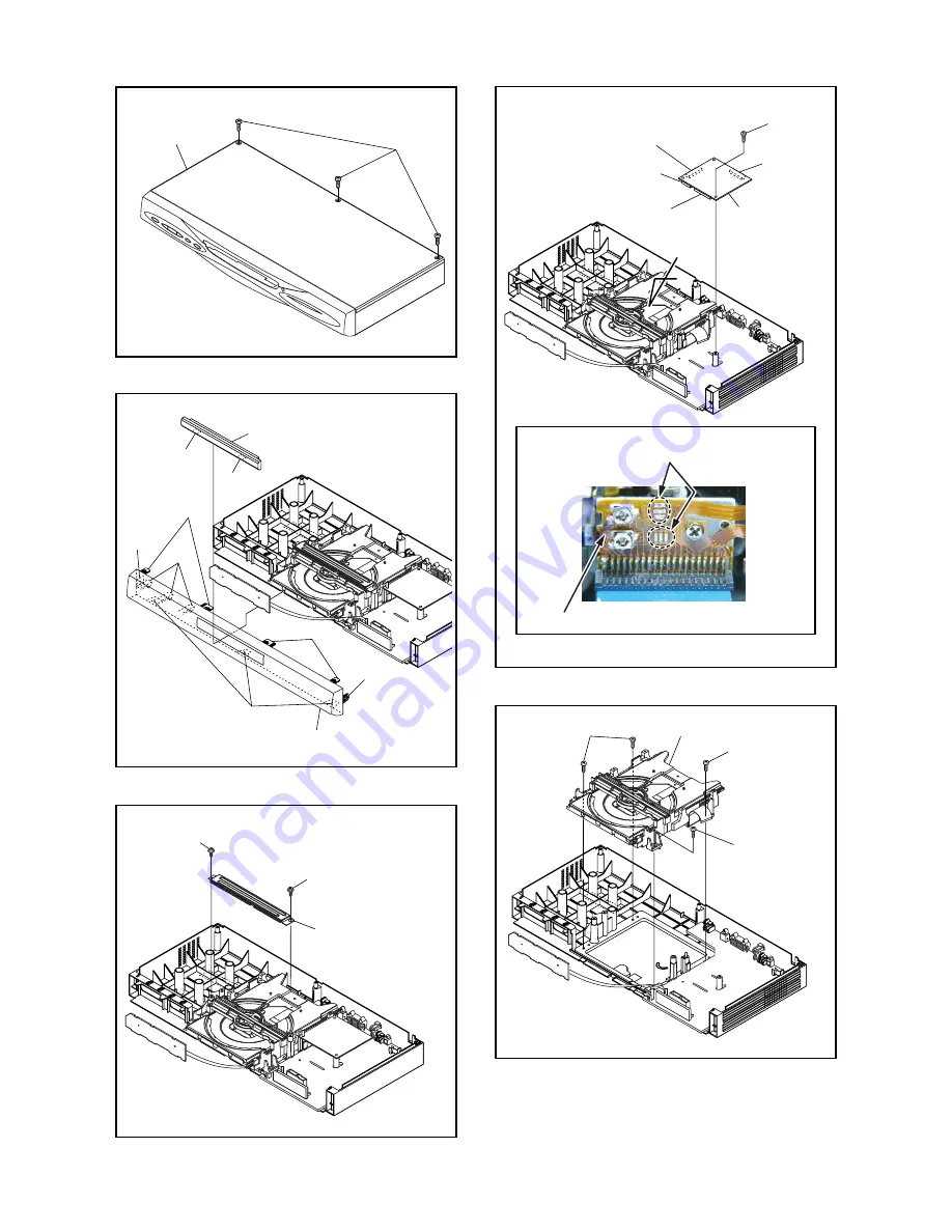 FUNAI DVP-7000 Service Manual Download Page 12