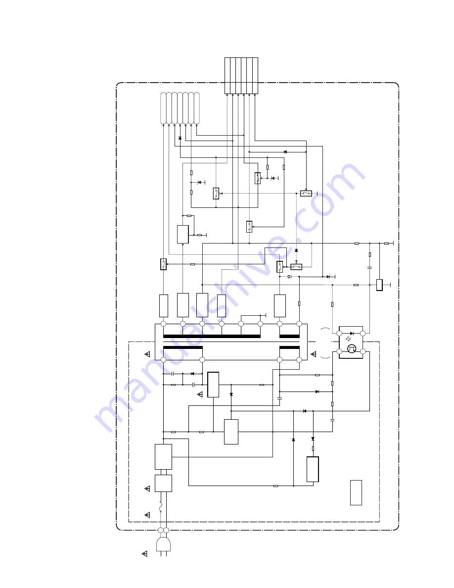 FUNAI DVP-7000 Service Manual Download Page 19