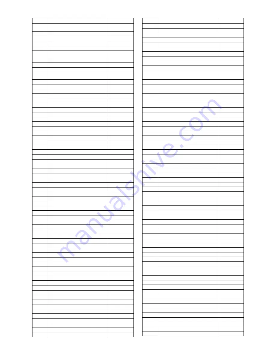 FUNAI DVP-7000 Service Manual Download Page 40