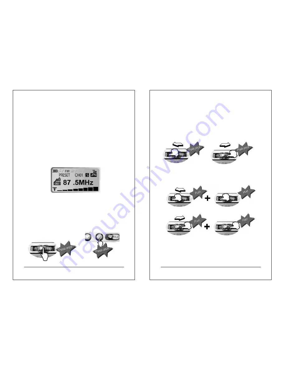 FUNAI EZ season MX-110D Скачать руководство пользователя страница 23