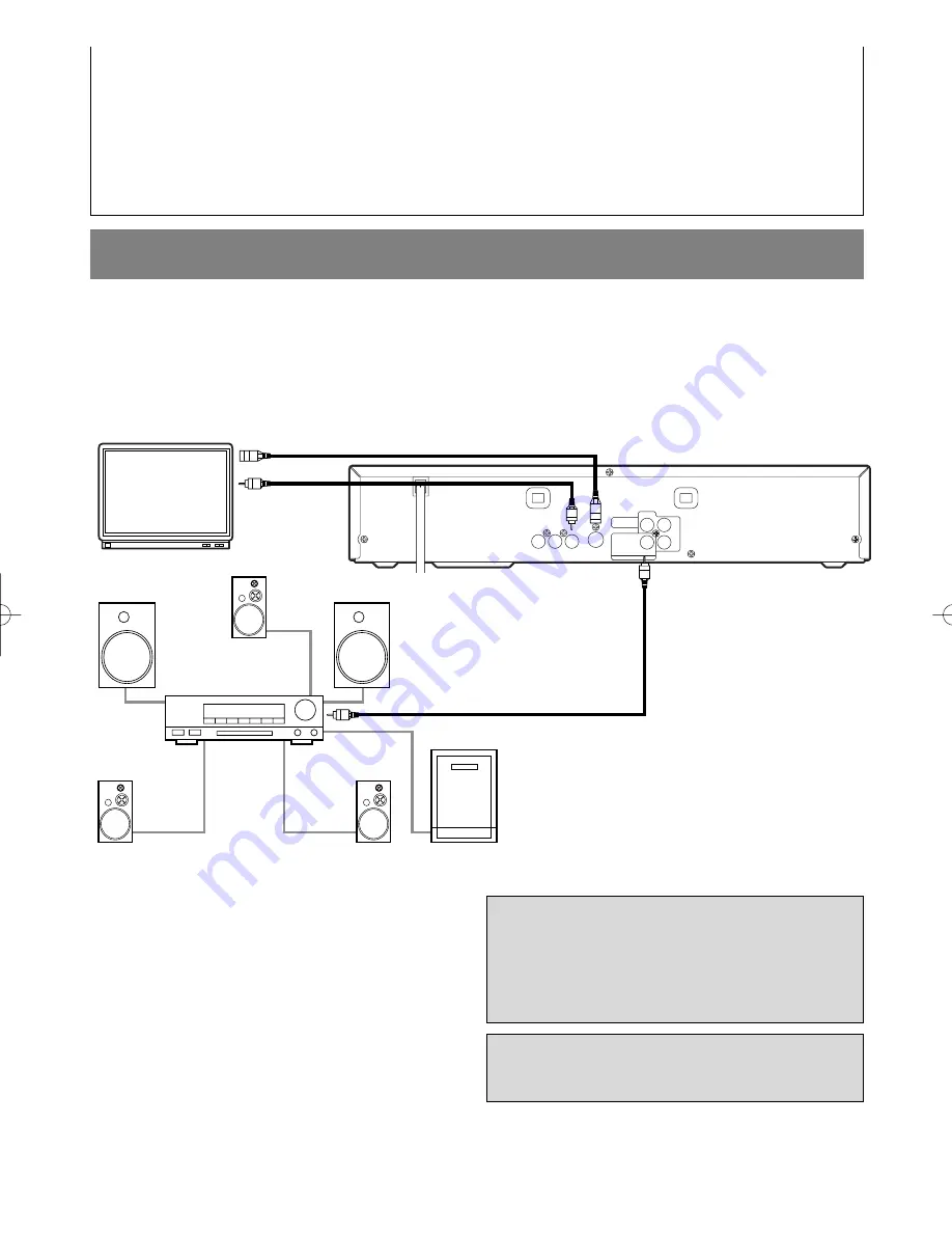 FUNAI F100DB Owner'S Manual Download Page 12