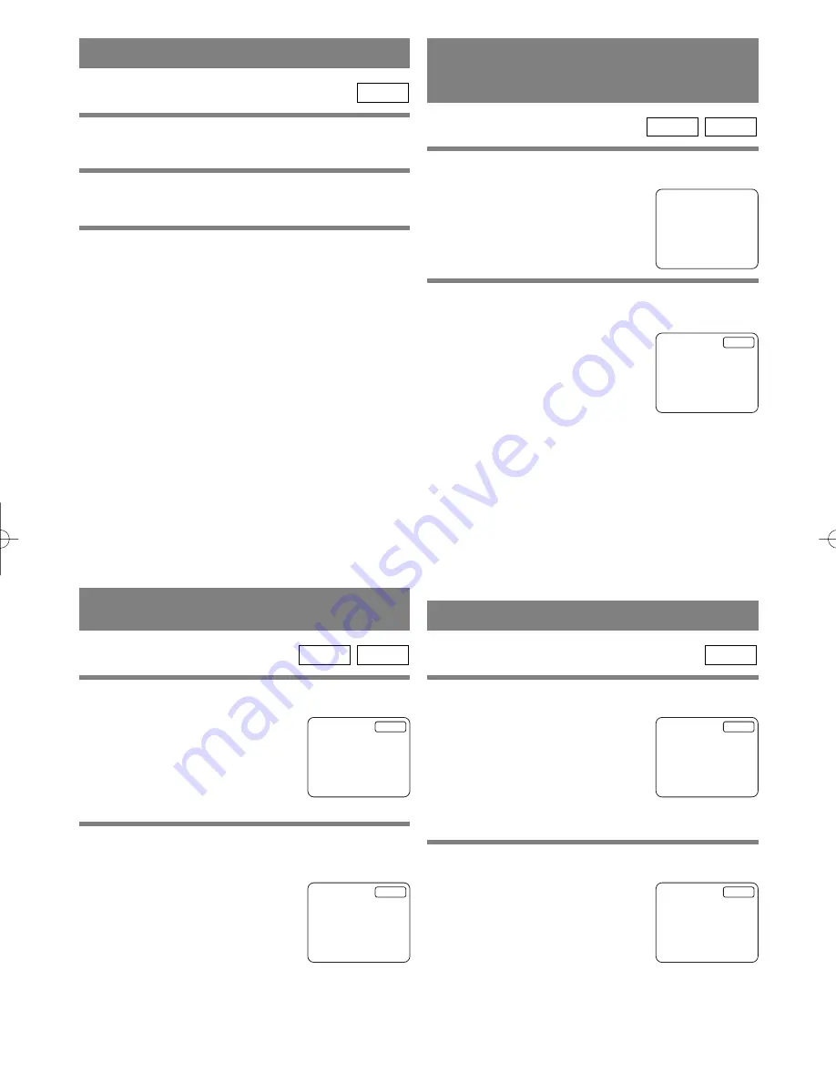 FUNAI F100DB Owner'S Manual Download Page 14