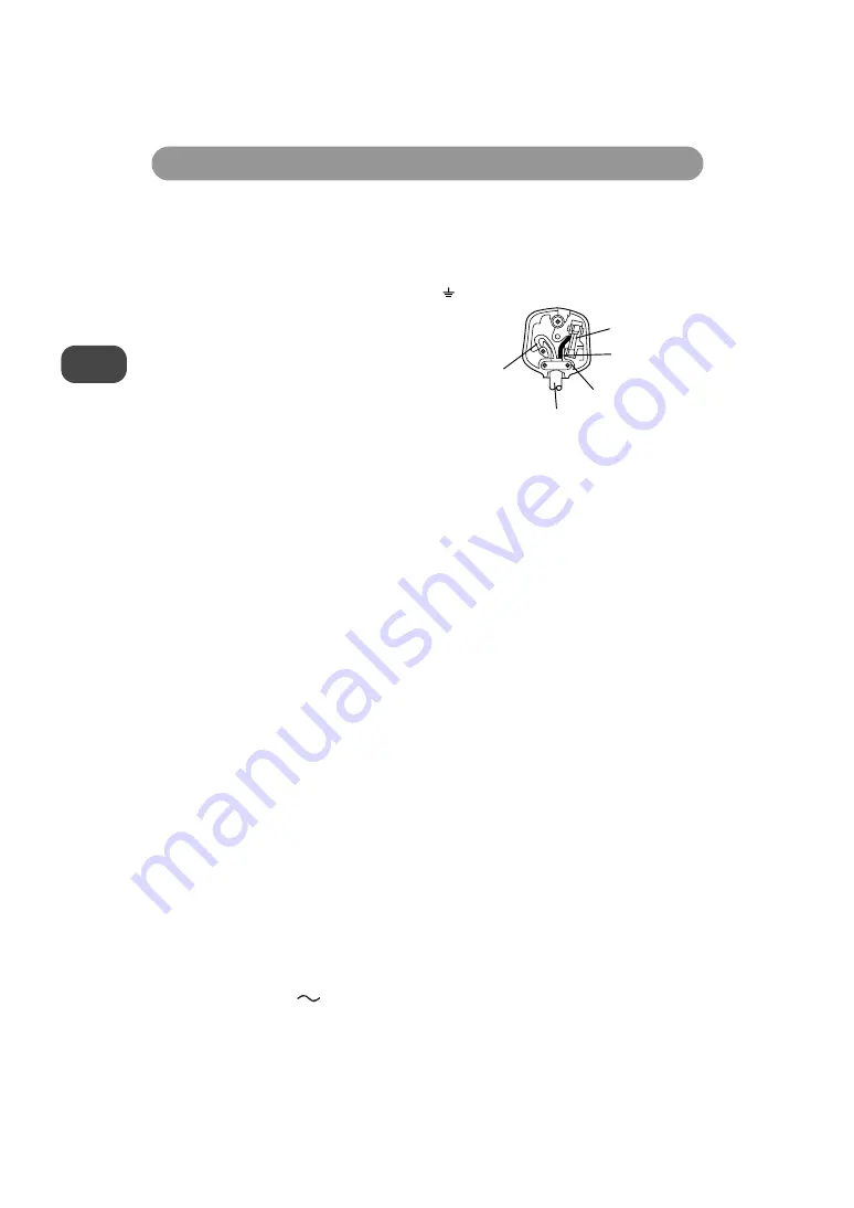 FUNAI FDP-100 User Manual Download Page 8