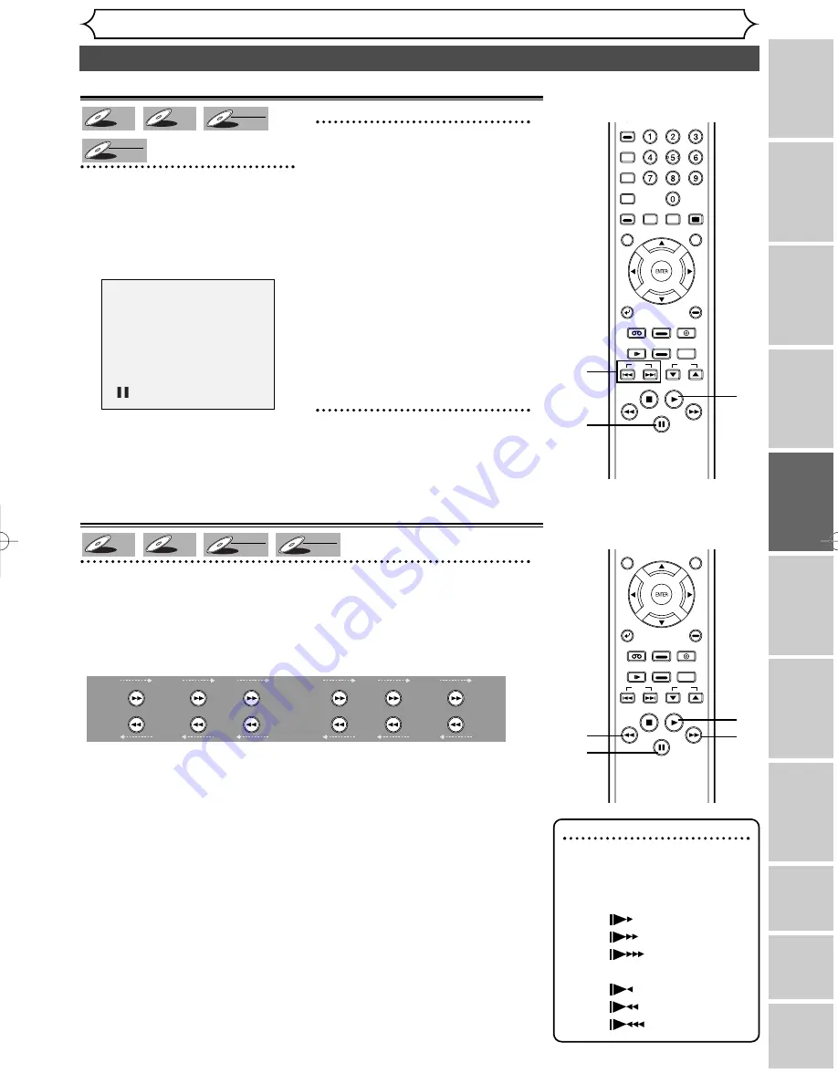 FUNAI FDRV-90E Owner'S Manual Download Page 53