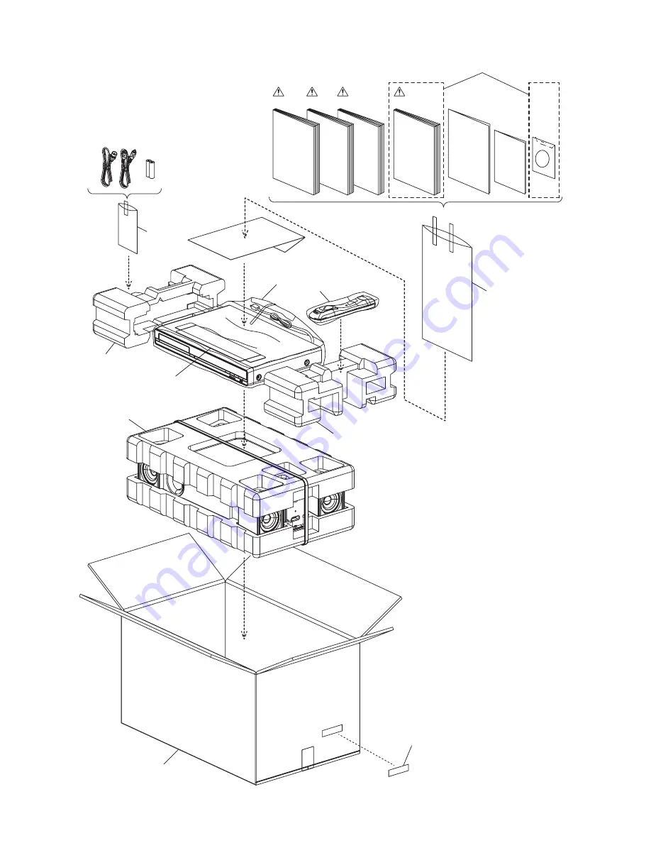 FUNAI HT2-M200 Service Manual Download Page 51