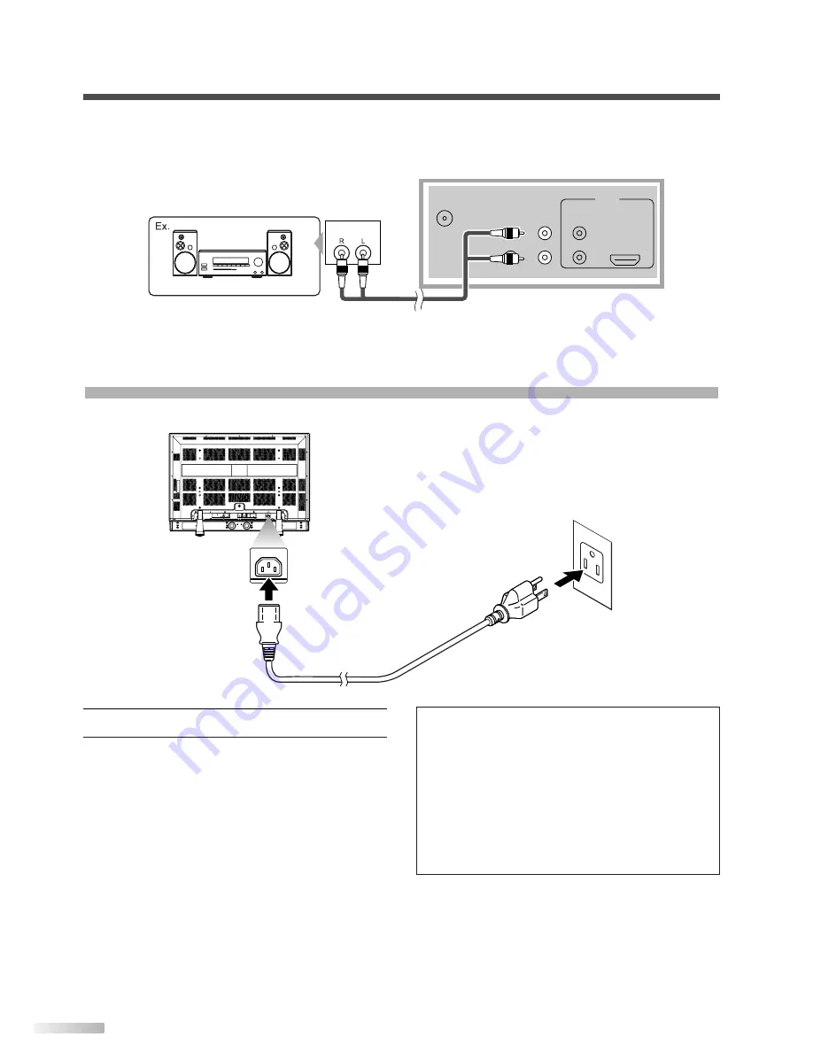 FUNAI iLO CIWP4206 A Owner'S Manual Download Page 12