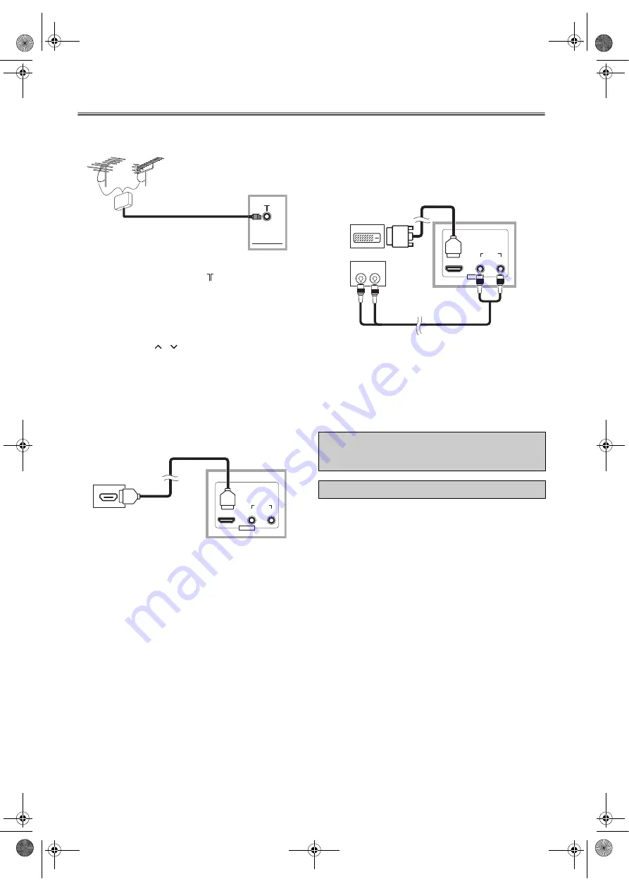 FUNAI LCD-A2706 Owner'S Manual Download Page 6