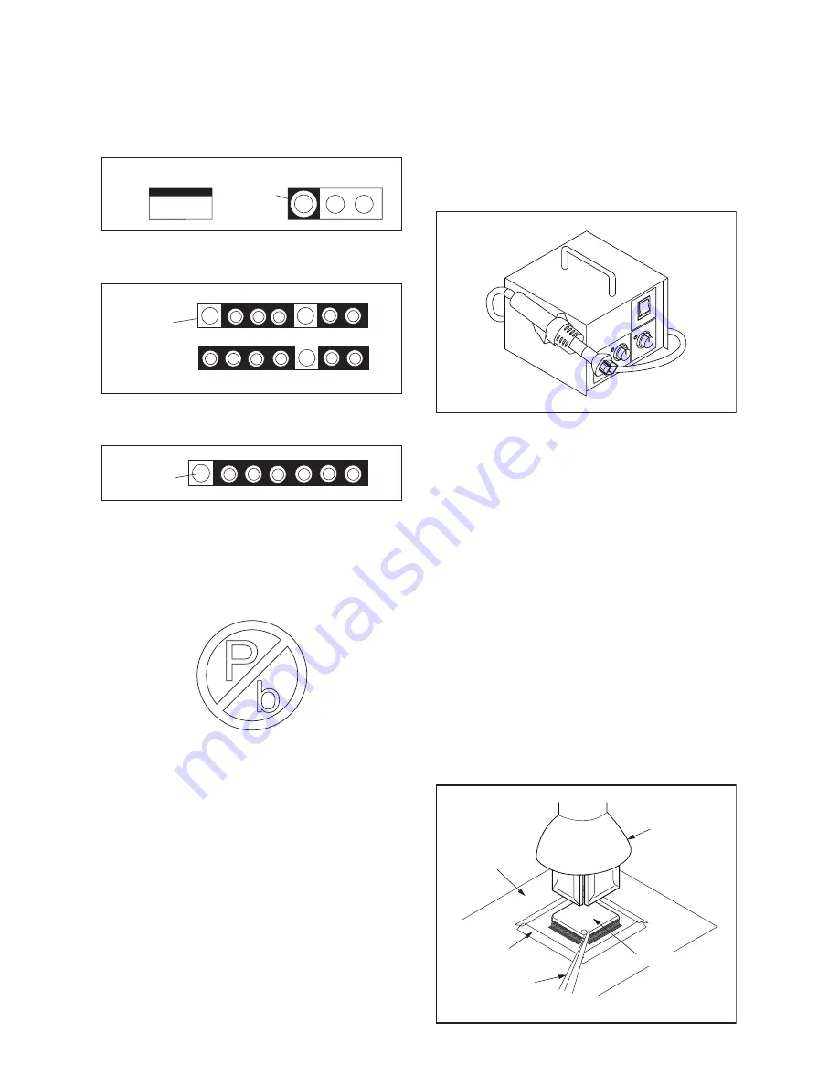 FUNAI LED22-H800M Service Manual Download Page 9