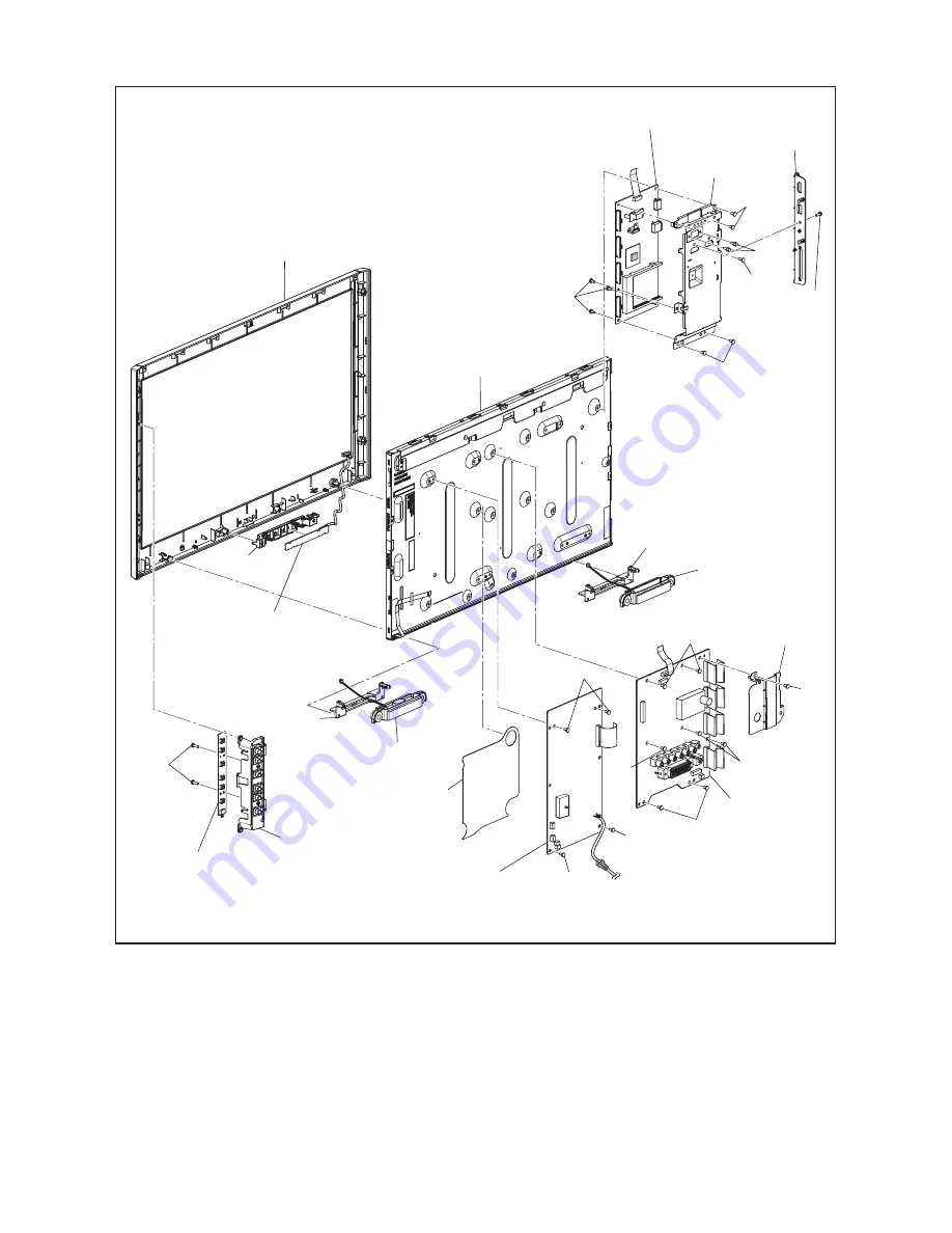 FUNAI LED22-H800M Service Manual Download Page 14