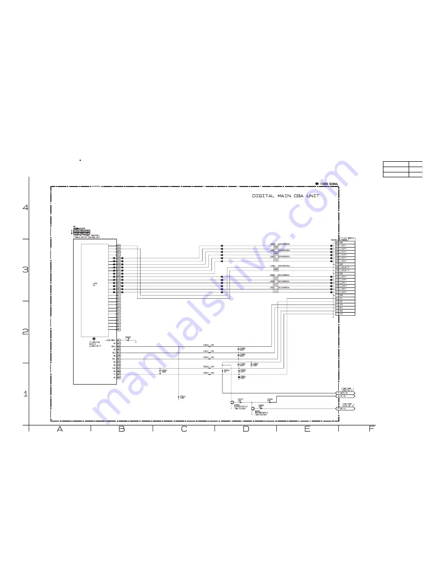 FUNAI LED22-H800M Service Manual Download Page 40