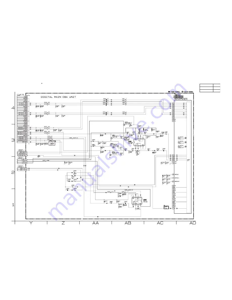 FUNAI LED22-H800M Service Manual Download Page 44