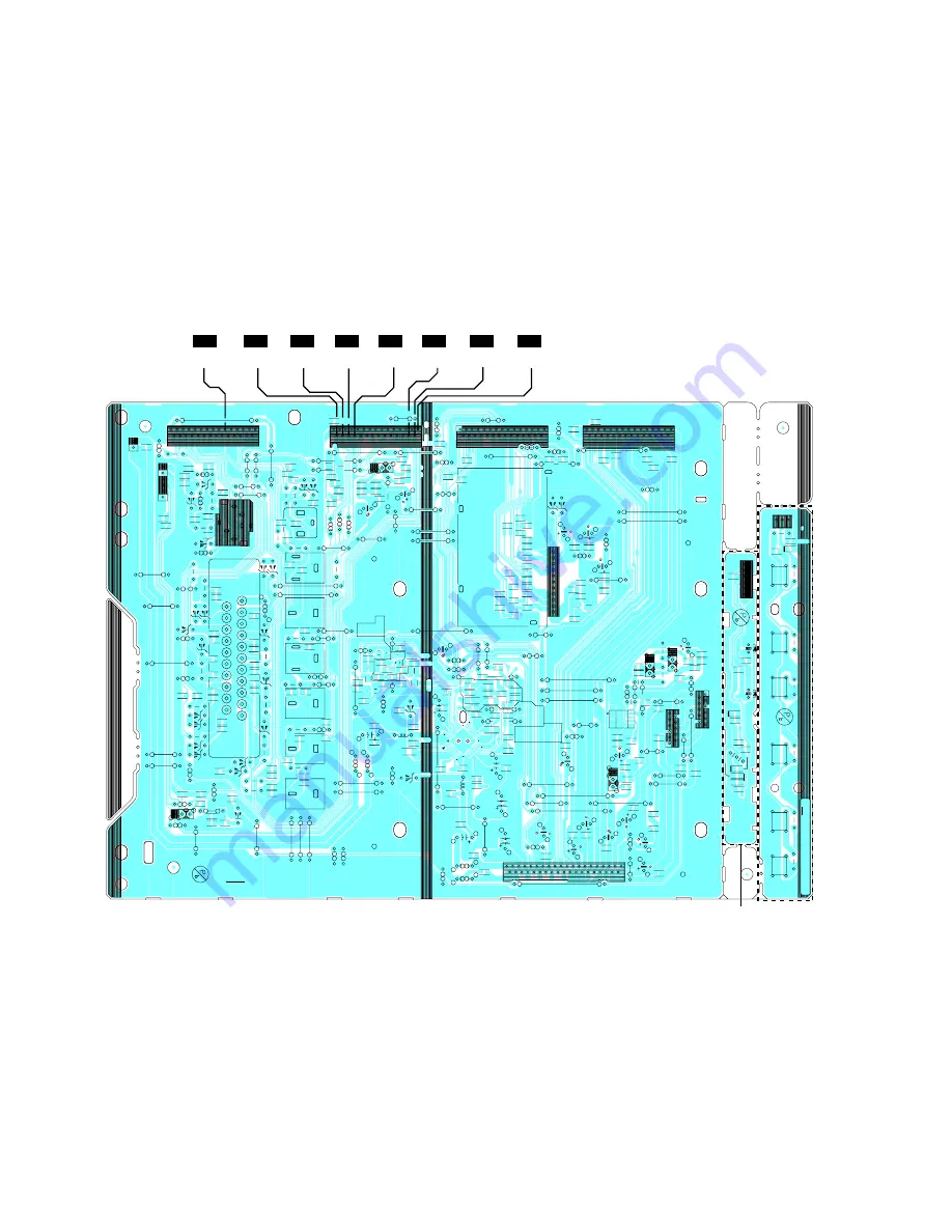 FUNAI LED22-H800M Service Manual Download Page 50