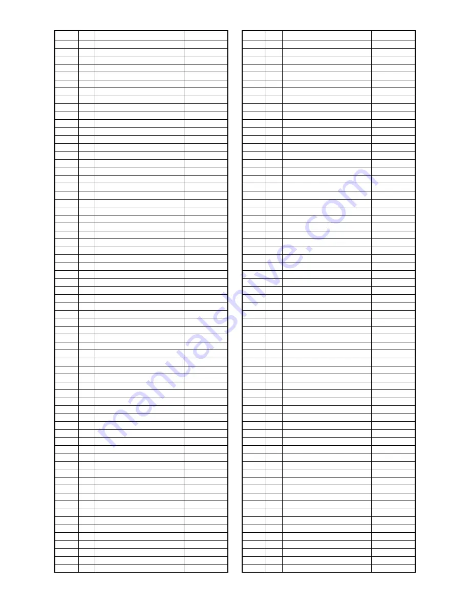 FUNAI LED22-H800M Service Manual Download Page 68