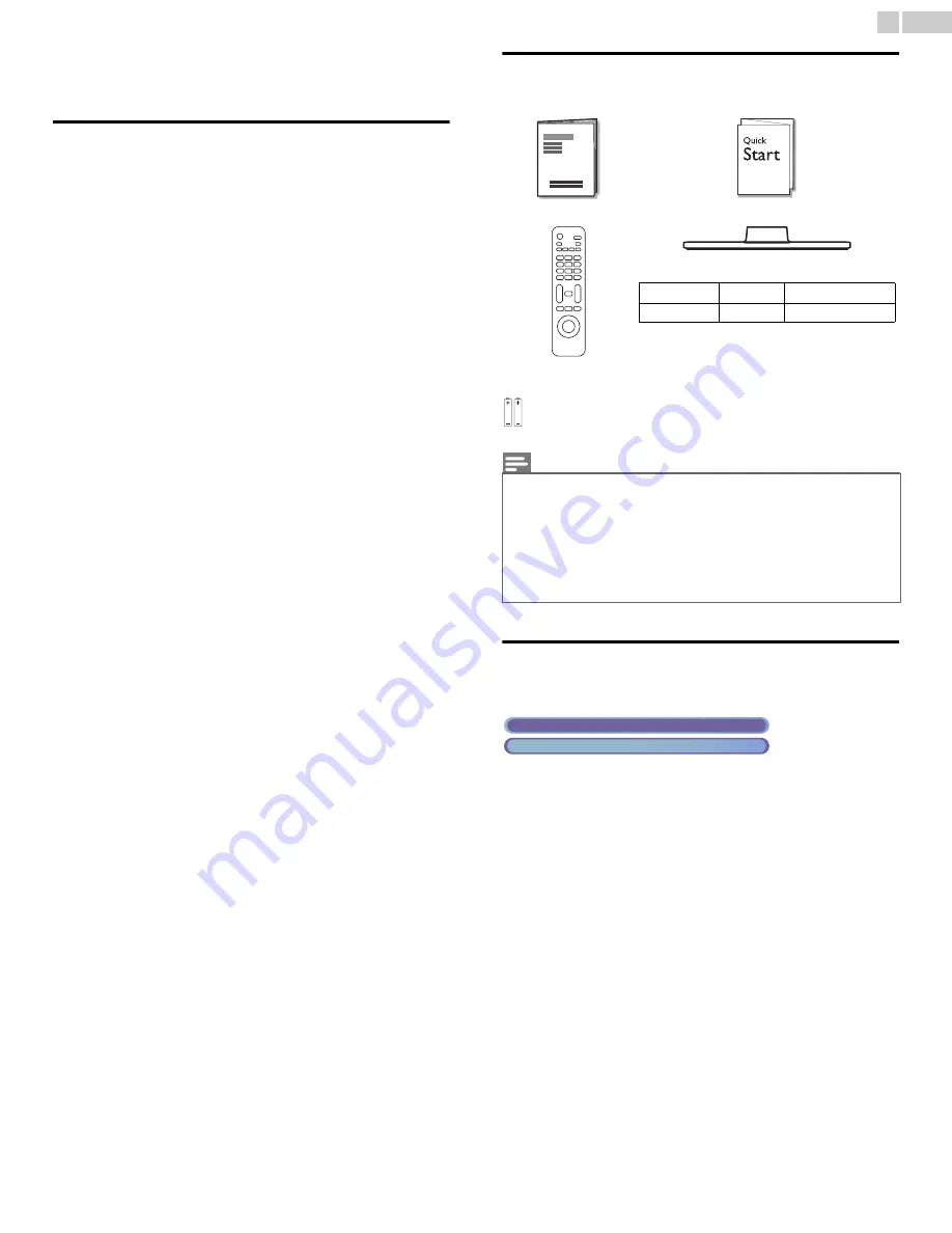 FUNAI LF320FX4 Owner'S Manual Download Page 7