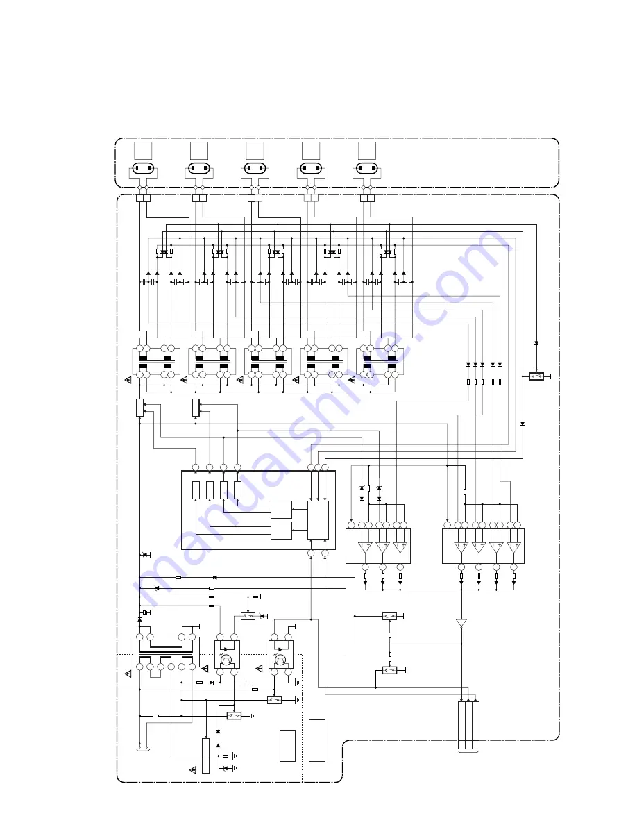 FUNAI LT6-B32BB Service Manual Download Page 26