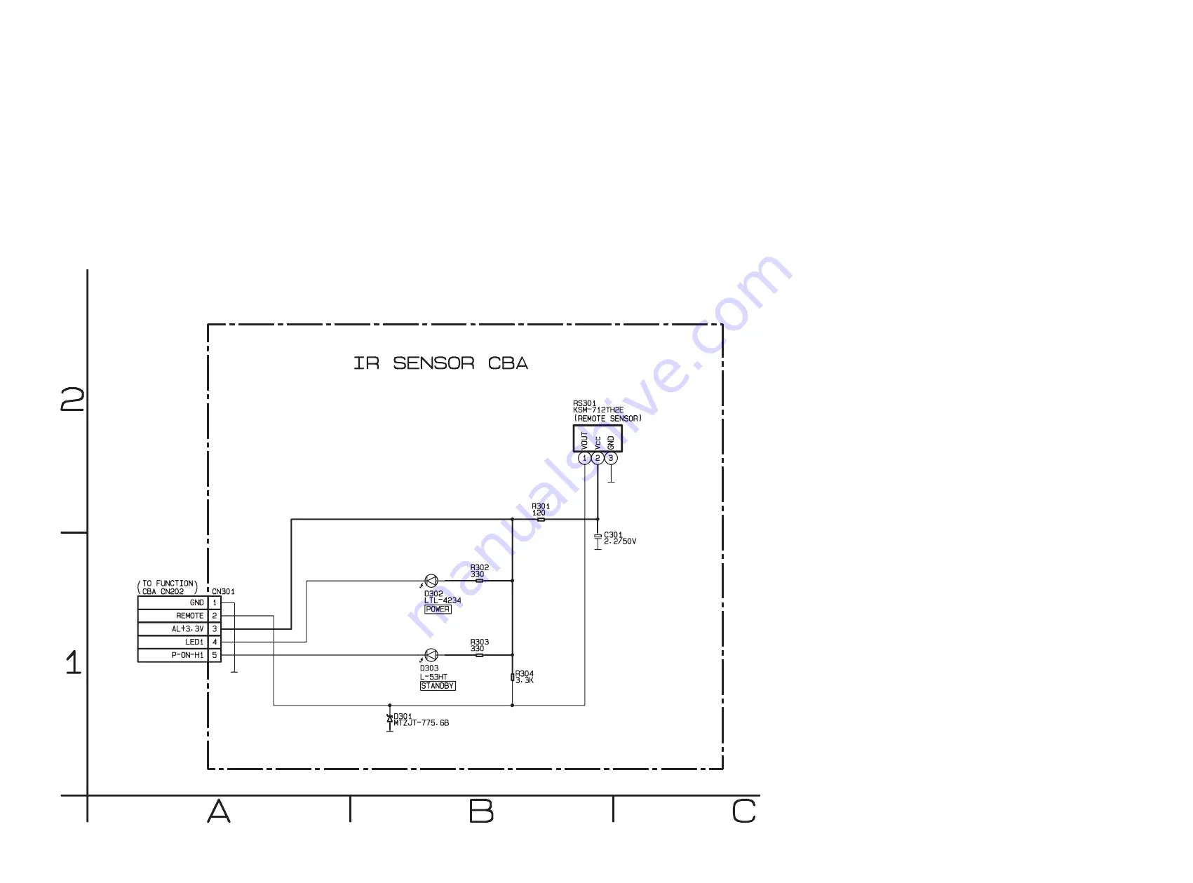 FUNAI LT6-M19WB Service Manual Download Page 34