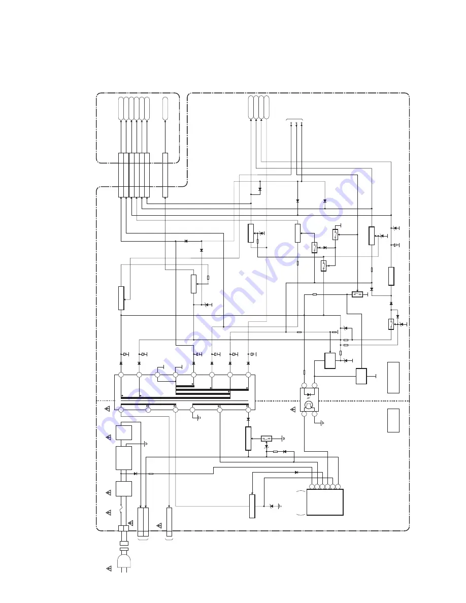 FUNAI LT8-M40BB Service Manual Download Page 33