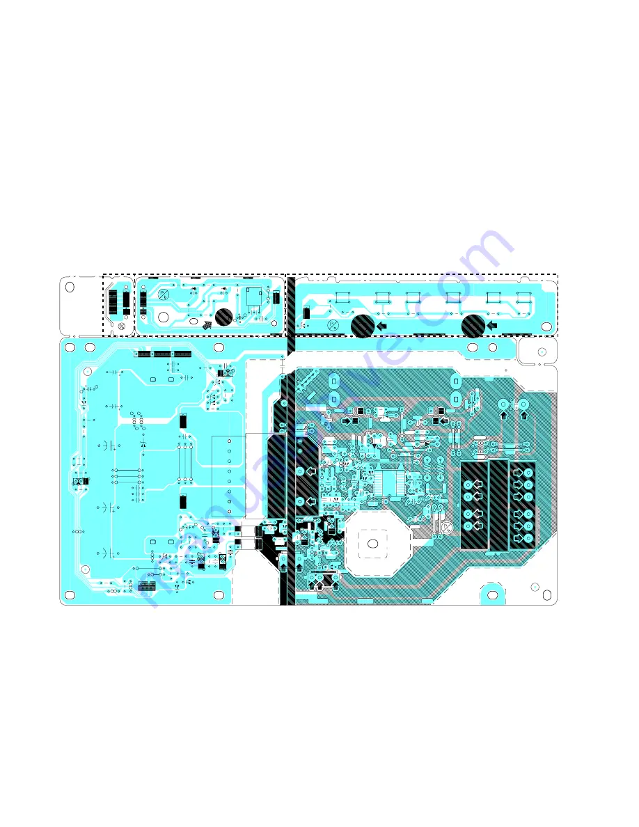 FUNAI LT8-M40BB Service Manual Download Page 51