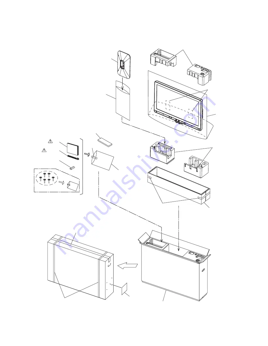 FUNAI LT8-M40BB Service Manual Download Page 56