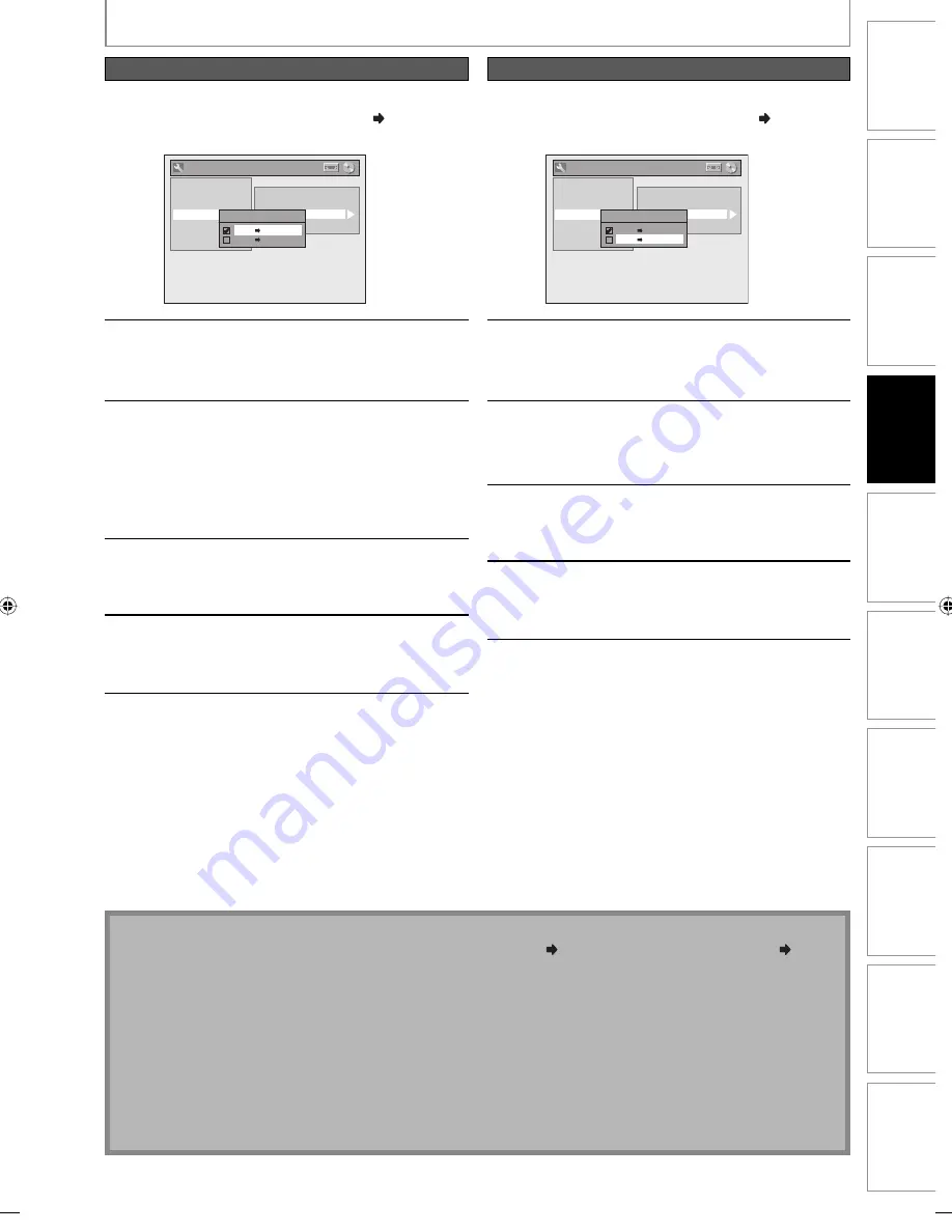 FUNAI Magnavox ZV427MG9 A Owner'S Manual Download Page 43