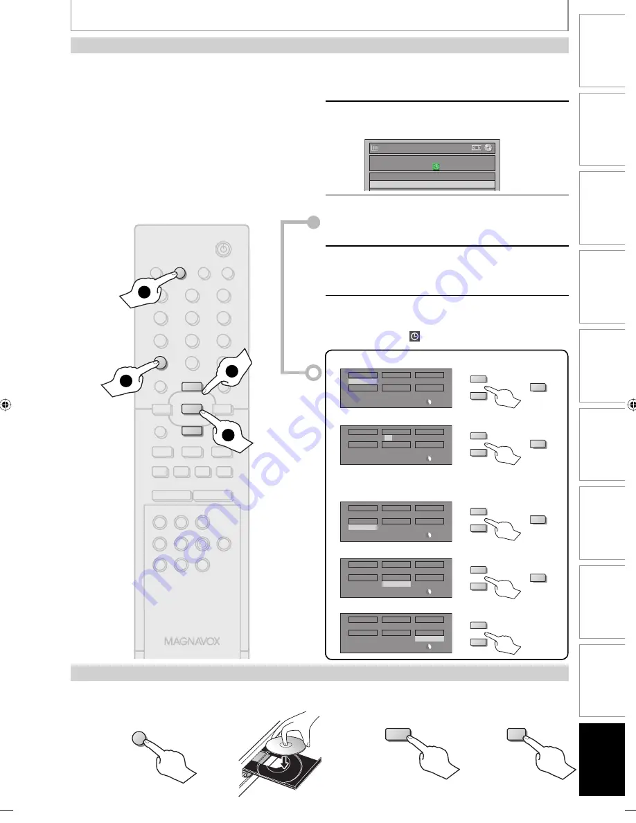 FUNAI Magnavox ZV427MG9 A Owner'S Manual Download Page 93