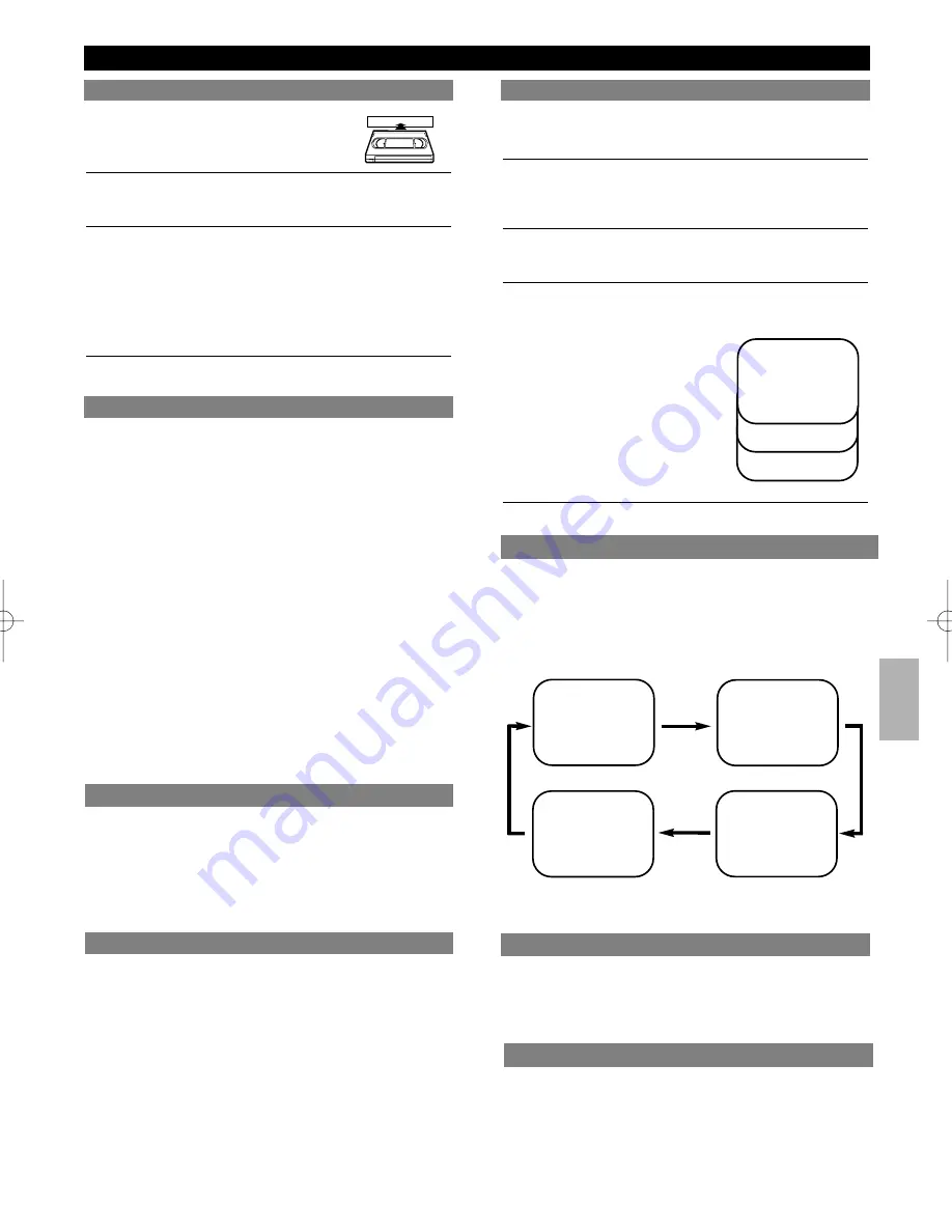 FUNAI MFV260C Owner'S Manual Download Page 5