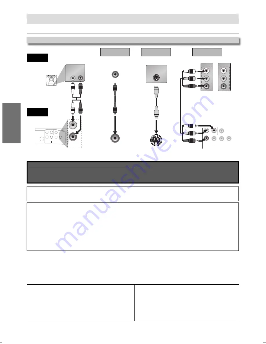 FUNAI PD5203 Owner'S Manual Download Page 6