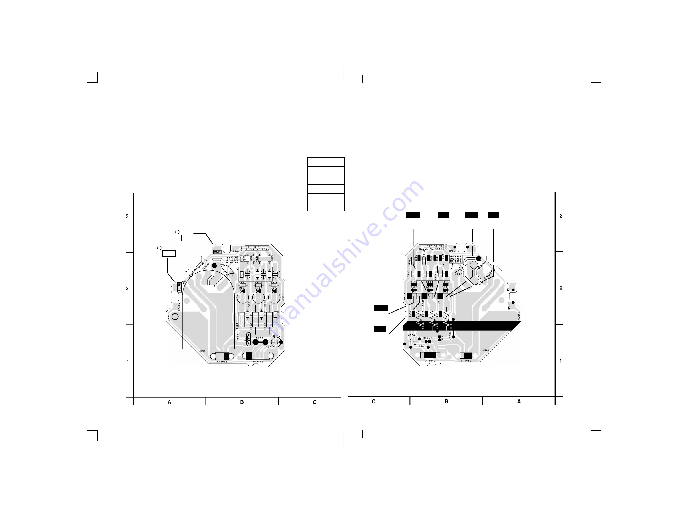 FUNAI SYLVANA 6413TB Service Manual Download Page 15