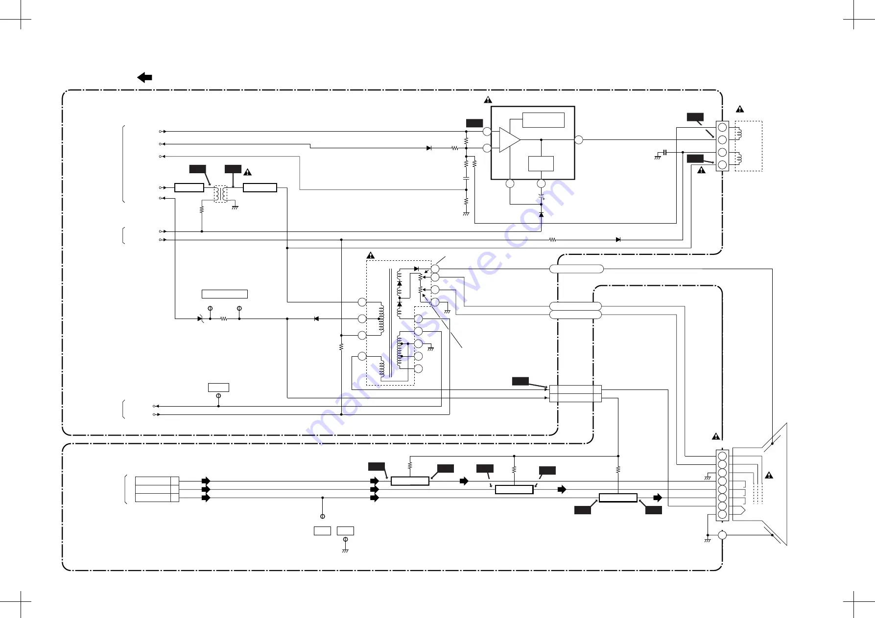 FUNAI SYLVANA 6413TB Service Manual Download Page 41