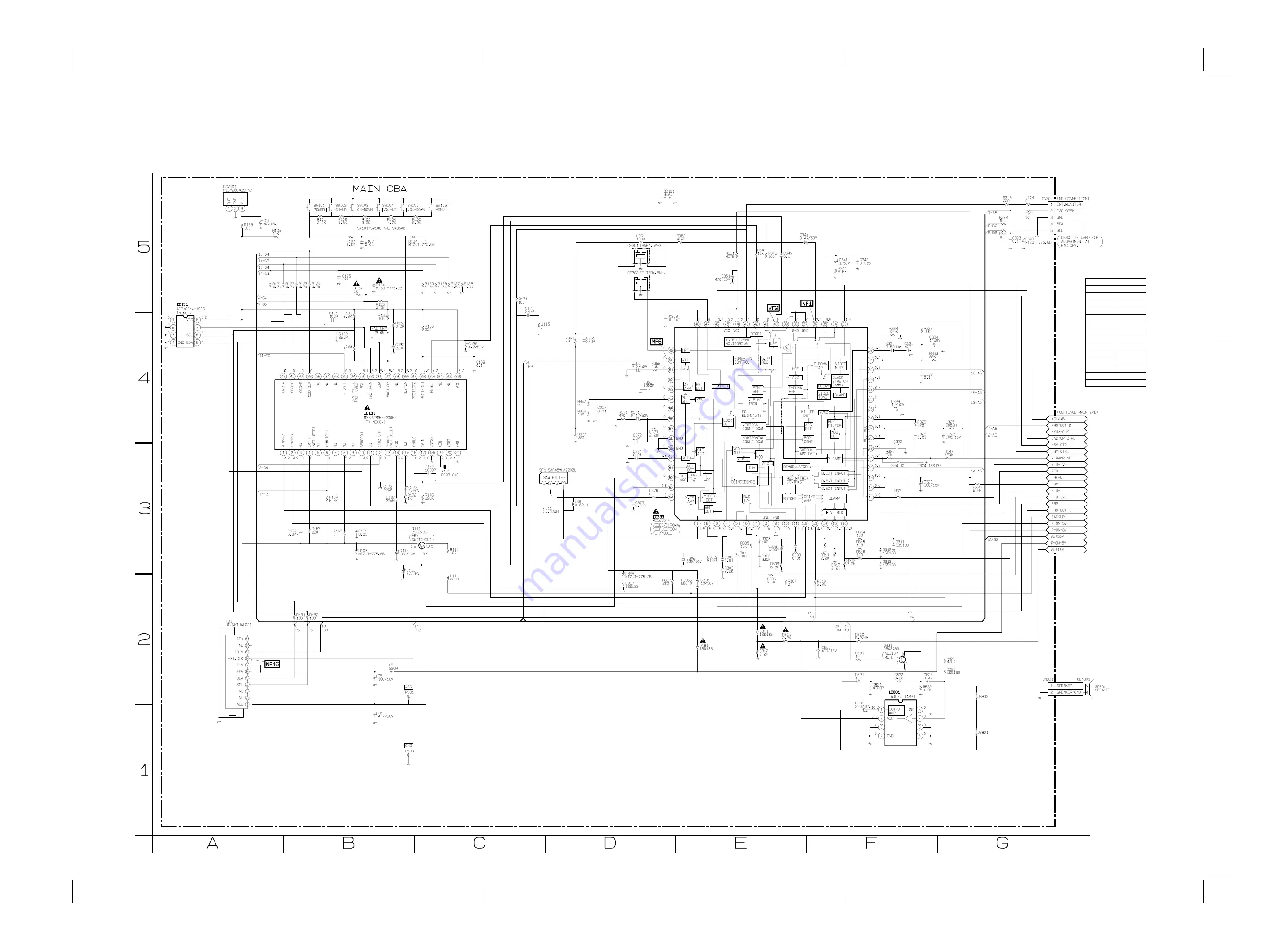 FUNAI SYLVANA 6413TB Скачать руководство пользователя страница 47