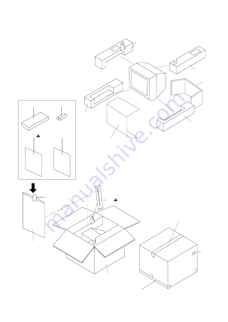 FUNAI SYLVANA 6413TB Service Manual Download Page 59