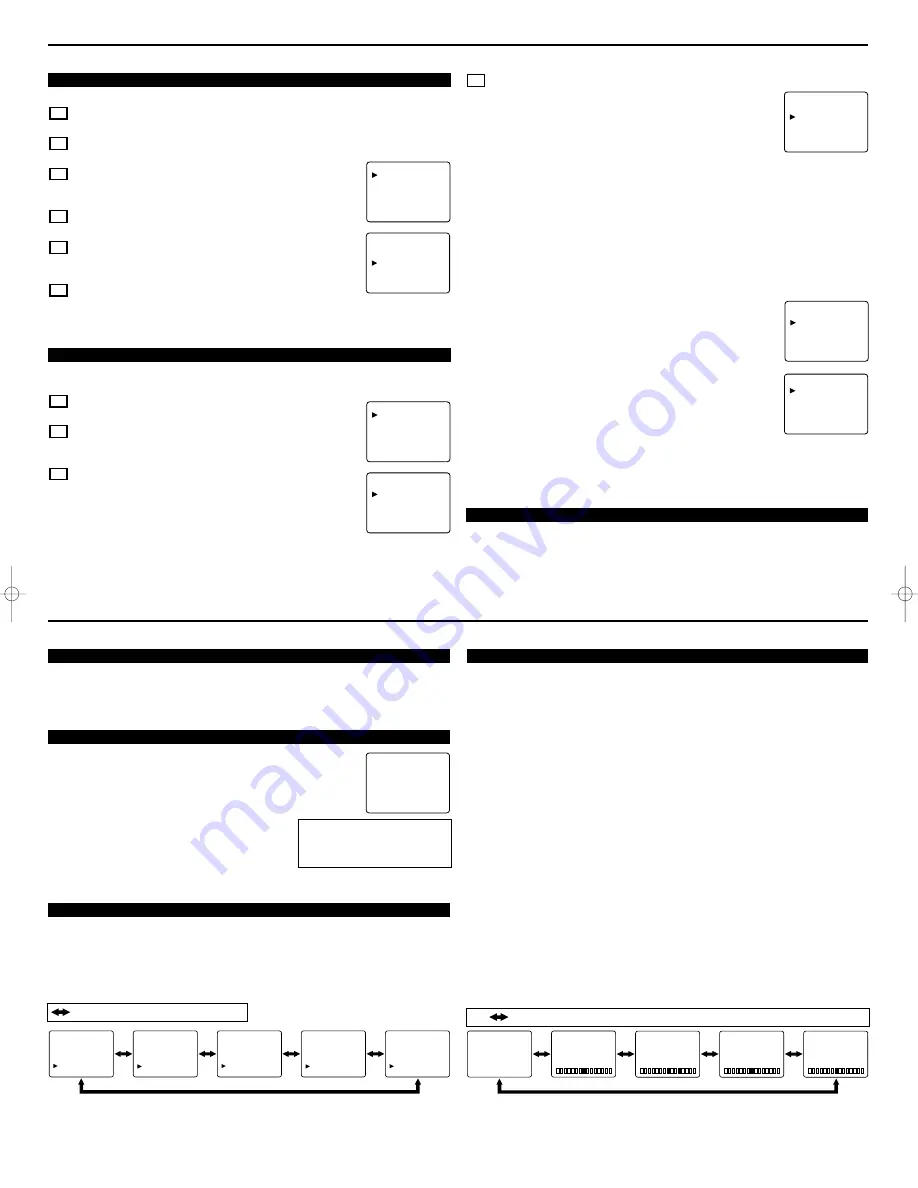 FUNAI Symphonic WF-1901 Owner'S Manual Download Page 3